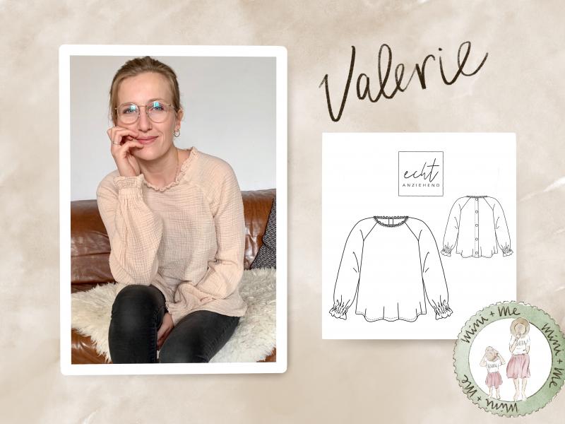 Valerie Bluse