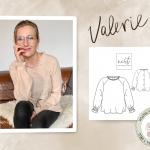 Valerie Bluse