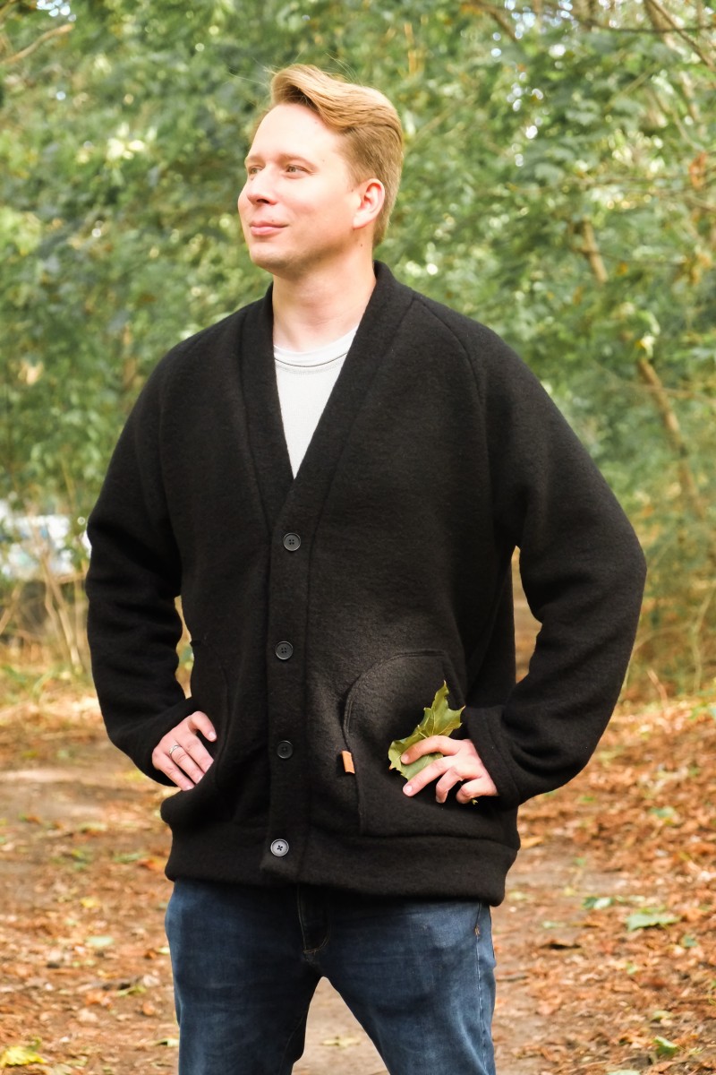 Cardigan Jacke Chris