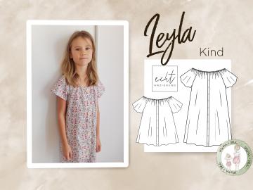 2022 Leyla Kleid und Bluse