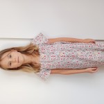 2022 Leyla Kleid und Bluse