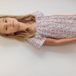 2022 Leyla Kleid und Bluse