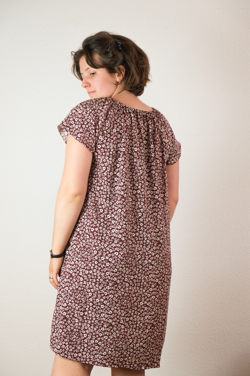 2022 Leyla Kleid und Bluse