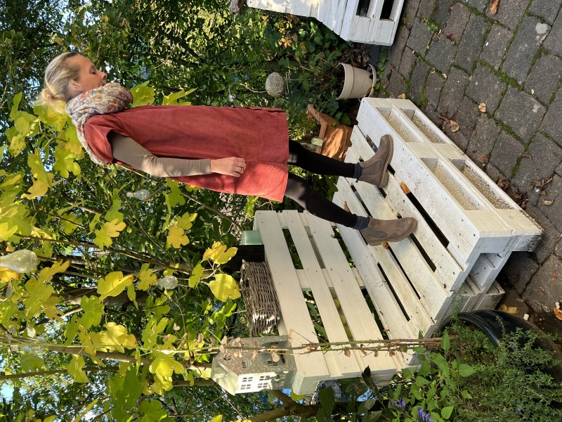 2022 Leyla Kleid und Bluse