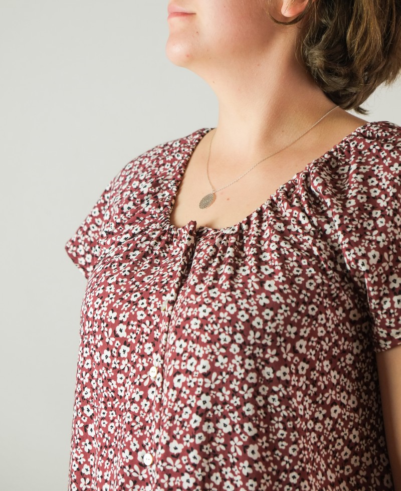 2022 Leyla Kleid und Bluse