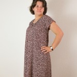 2022 Leyla kleid Bluse