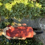 2022 Leyla kleid Bluse