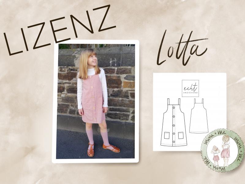 Lotta Mini-Me Lizenz