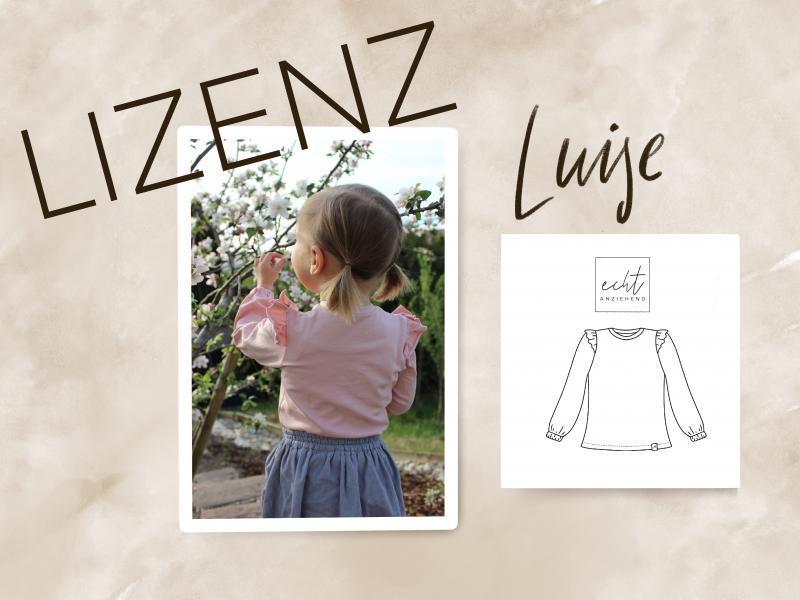 Luise Lizenz