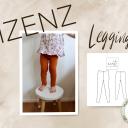 Leggings Mini-Me Lizenz
