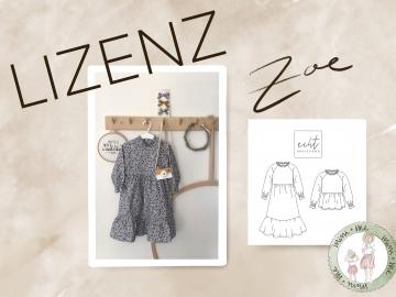 Zoe Mini-Me Lizenz