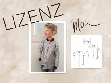 Max Hemd Lizenz