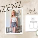 Leni Shorts (hoch) Mini-Me Lizenz