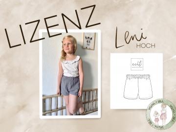 Leni Shorts (hoch) Mini-Me Lizenz