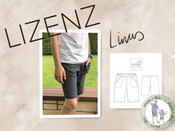 Linus Mini-Me Lizenz