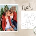 Noah Kaputzenjacke