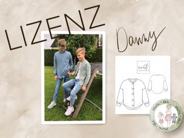 Danny Mini-Me Lizenz