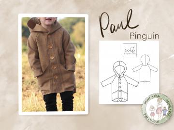 Paul Pinguin Jacke