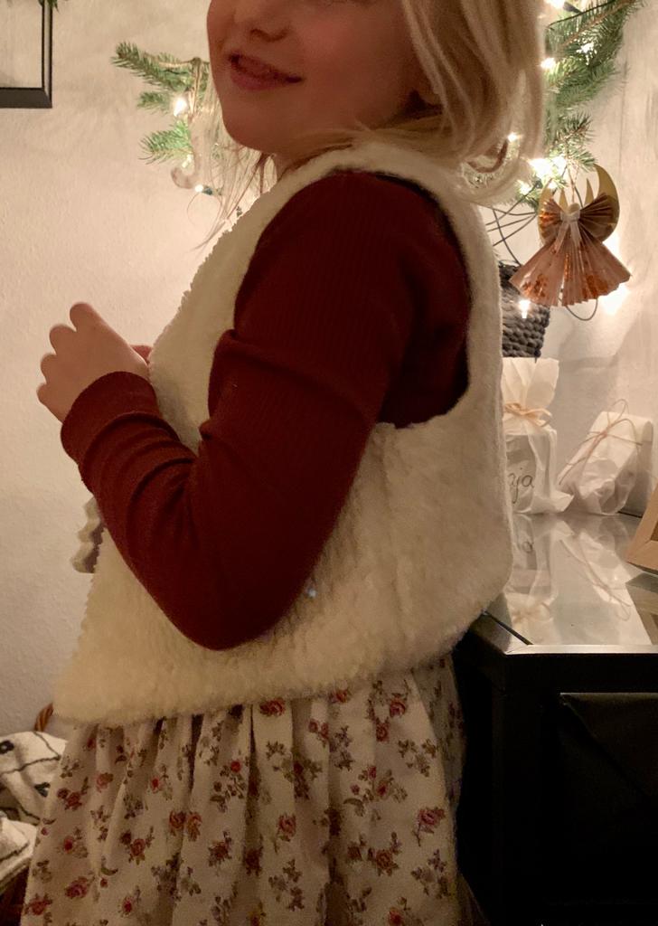 Weste Pia (lang+kurz)