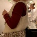 Weste Pia (lang+kurz)