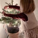 Weste Pia (lang+kurz)