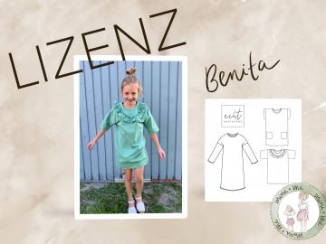 Benita Mini-Me Lizenz