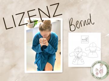 Bernd Mini-Me Lizenz