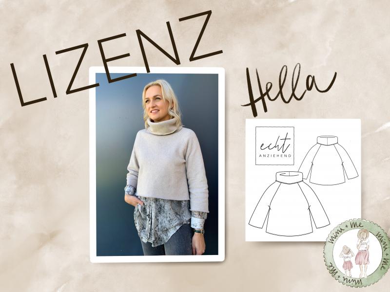 Hella Mini-Me Lizenz