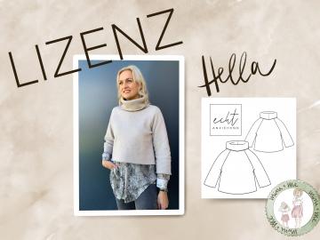 Hella Mini-Me Lizenz