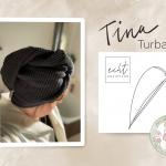 Tina Turban Haarhandtuch