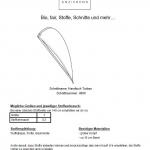 Tina Turban Haarhandtuch