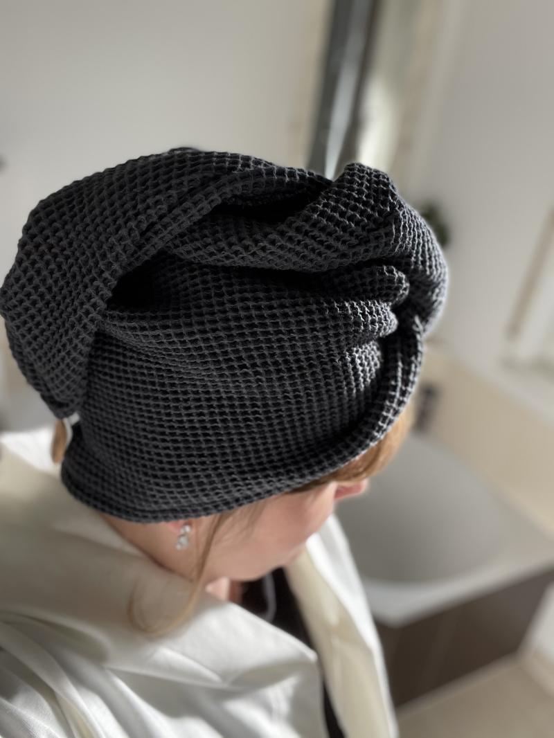 Tina Turban Haarhandtuch