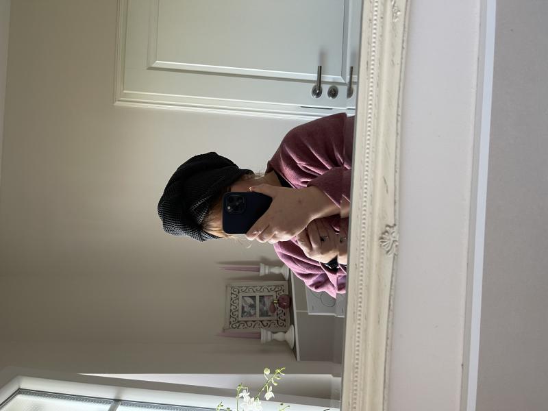 Tina Turban Haarhandtuch