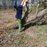 7504 gemütliche Hose Hans