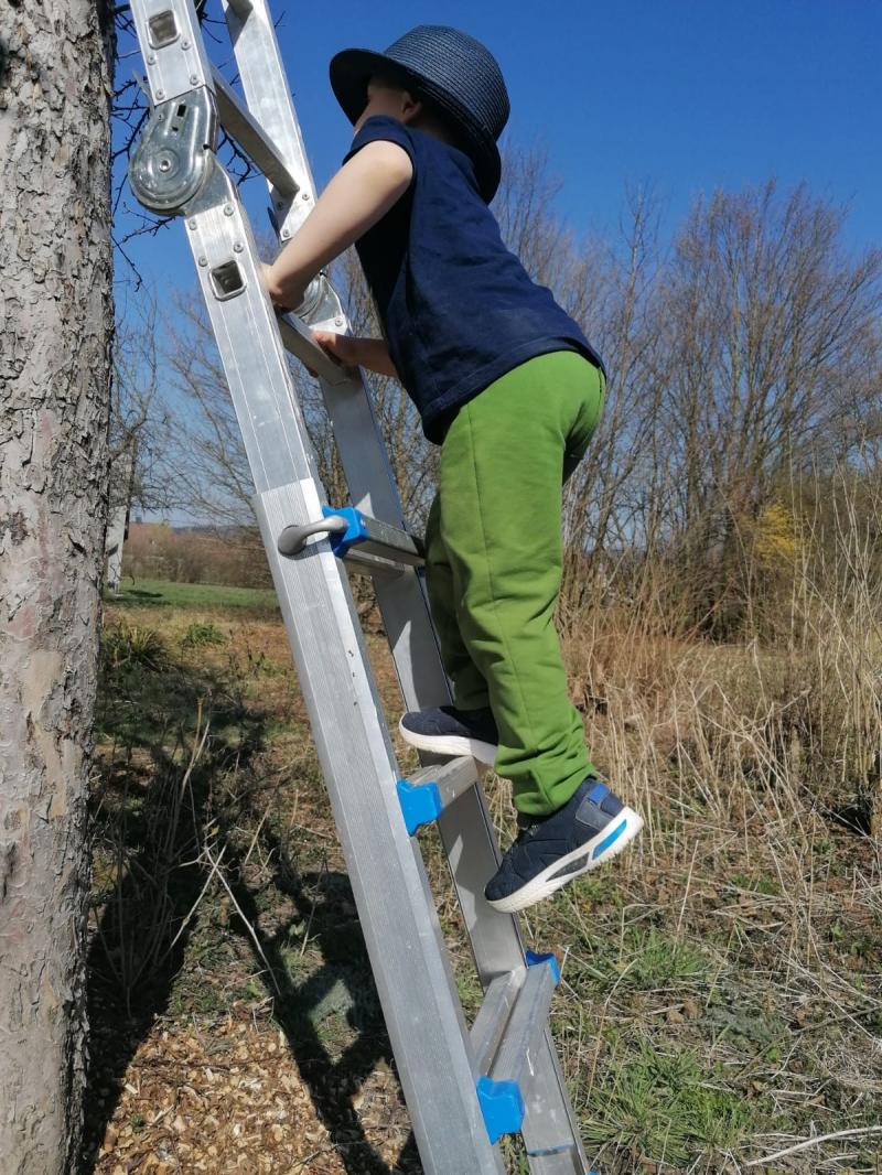 7504 gemütliche Hose Hans