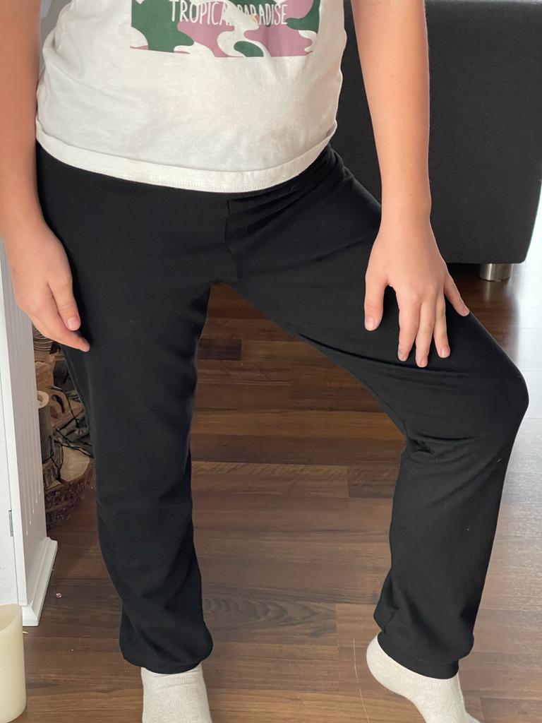 7504 gemütliche Hose Hans