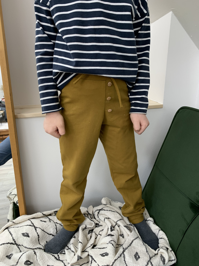 7504 gemütliche Hose Hans