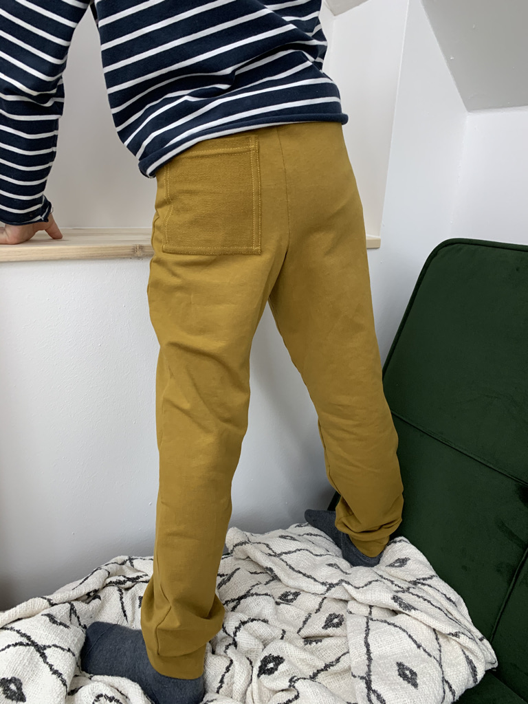 7504 gemütliche Hose Hans