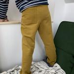 7504 gemütliche Hose Hans