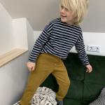 7504 gemütliche Hose Hans