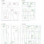 7504 gemütliche Hose Hans