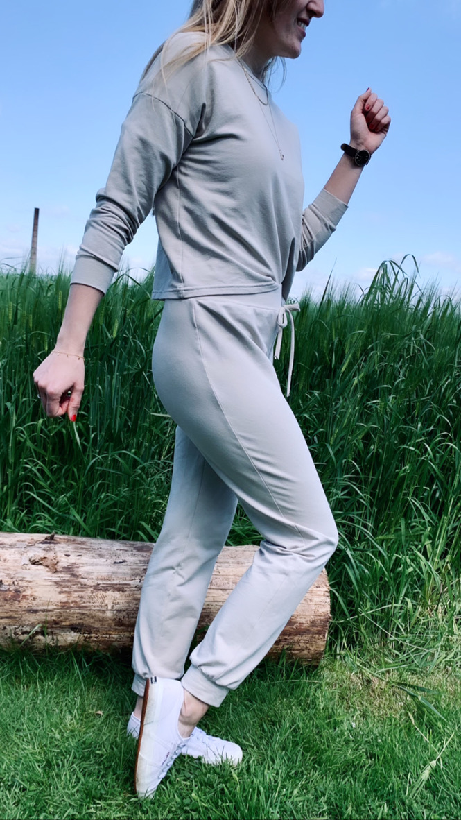 7504 gemütliche Hose Hans