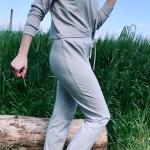 7504 gemütliche Hose Hans