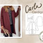8008 Carla Cardigan