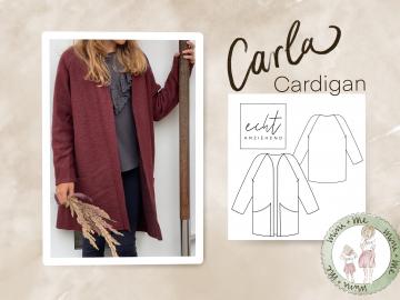 8008 Carla Cardigan
