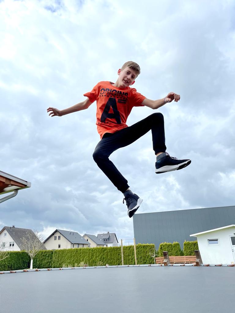 7504 gemütliche Hose Hans