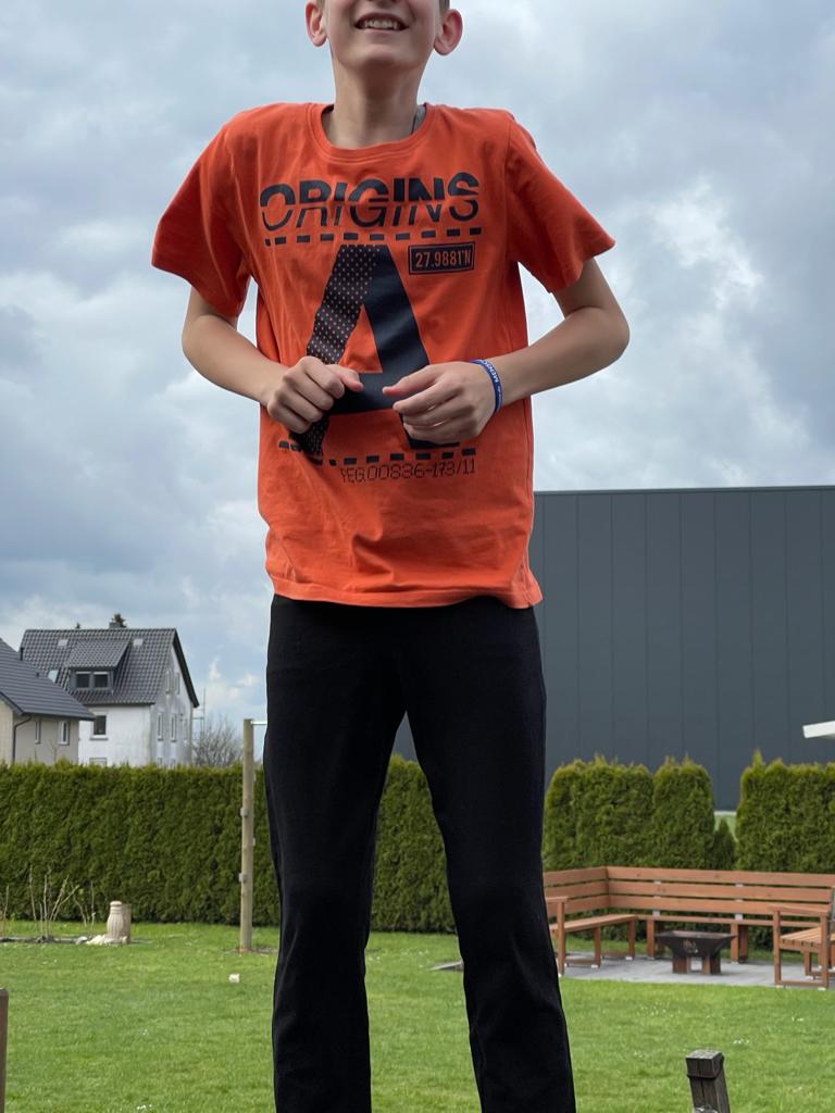 7504 gemütliche Hose Hans