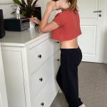 7504 gemütliche Hose Hans