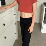 7504 gemütliche Hose Hans