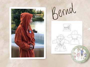 Bademantel Bernd